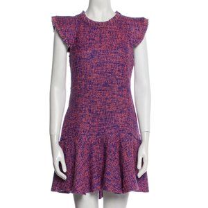 Alexis Knit Mini Dress